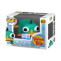 Preview: FUNKO POP! Vinyl Figur Disney Phineas und Ferb Perry the Platypus 1631 Special